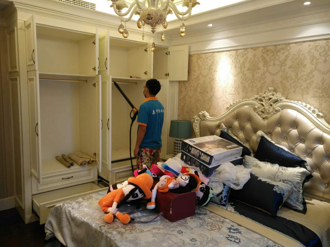 武漢市嘉凈鴻環(huán)?？萍加邢薰? style=