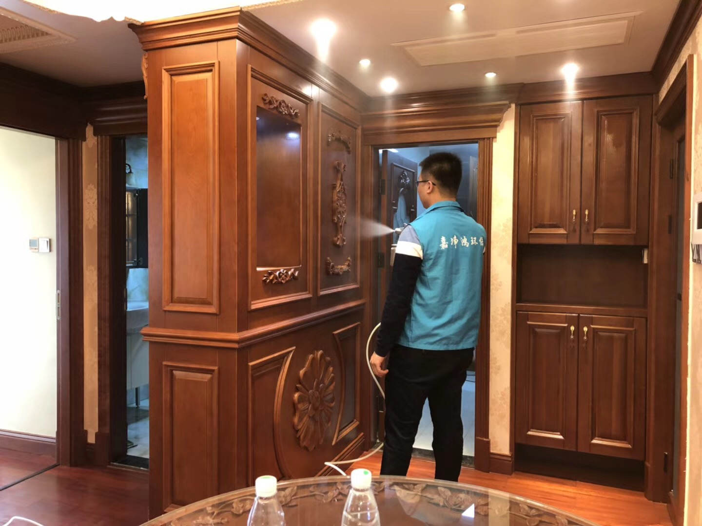 武漢市嘉凈鴻環(huán)?？萍加邢薰? style=