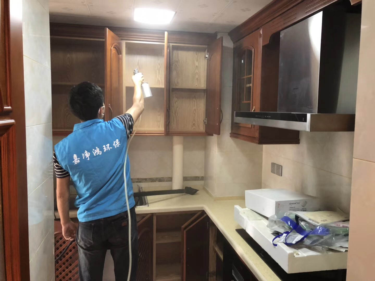 武漢市嘉凈鴻環(huán)?？萍加邢薰? style=