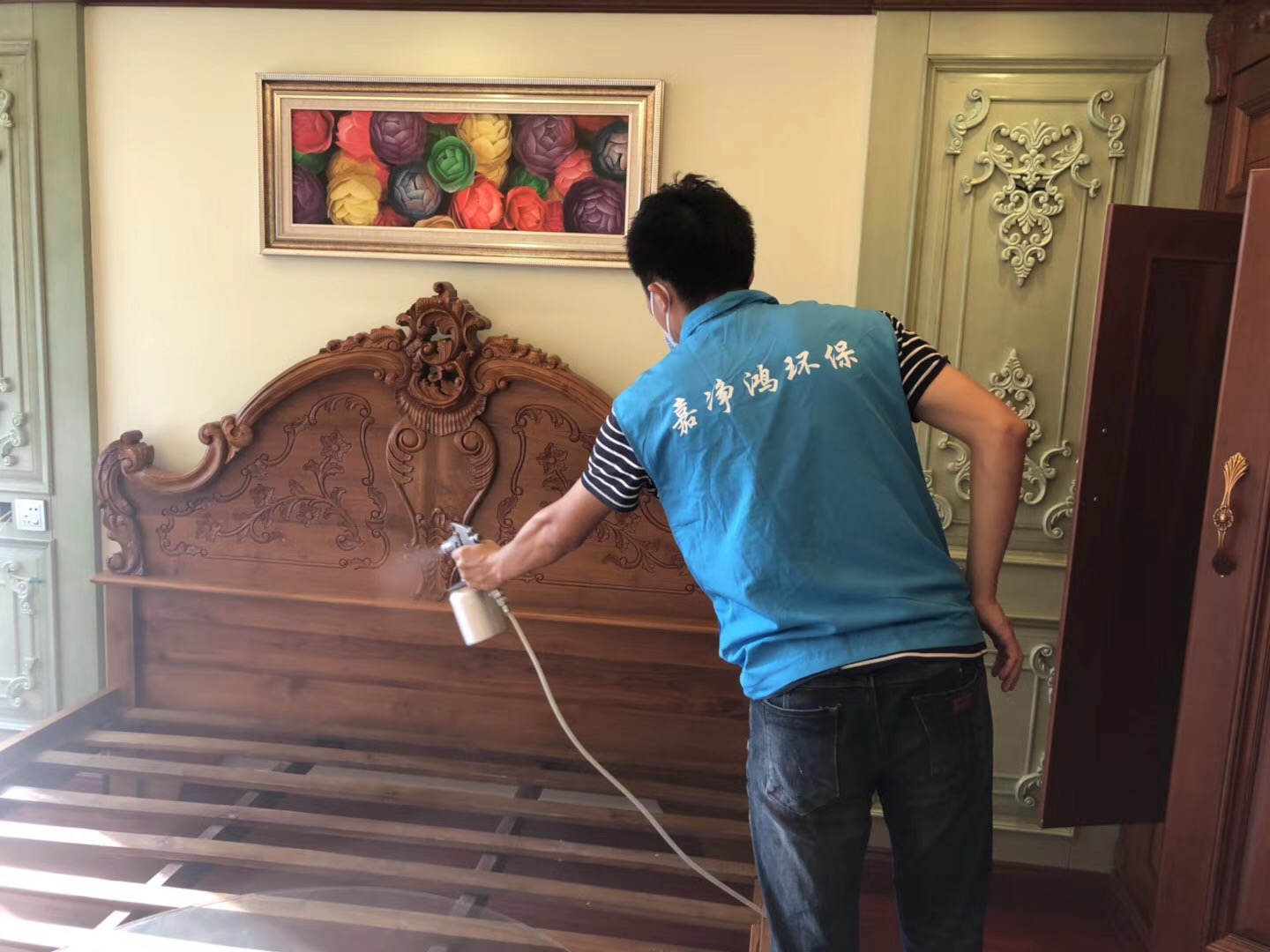 武漢市嘉凈鴻環(huán)?？萍加邢薰? style=