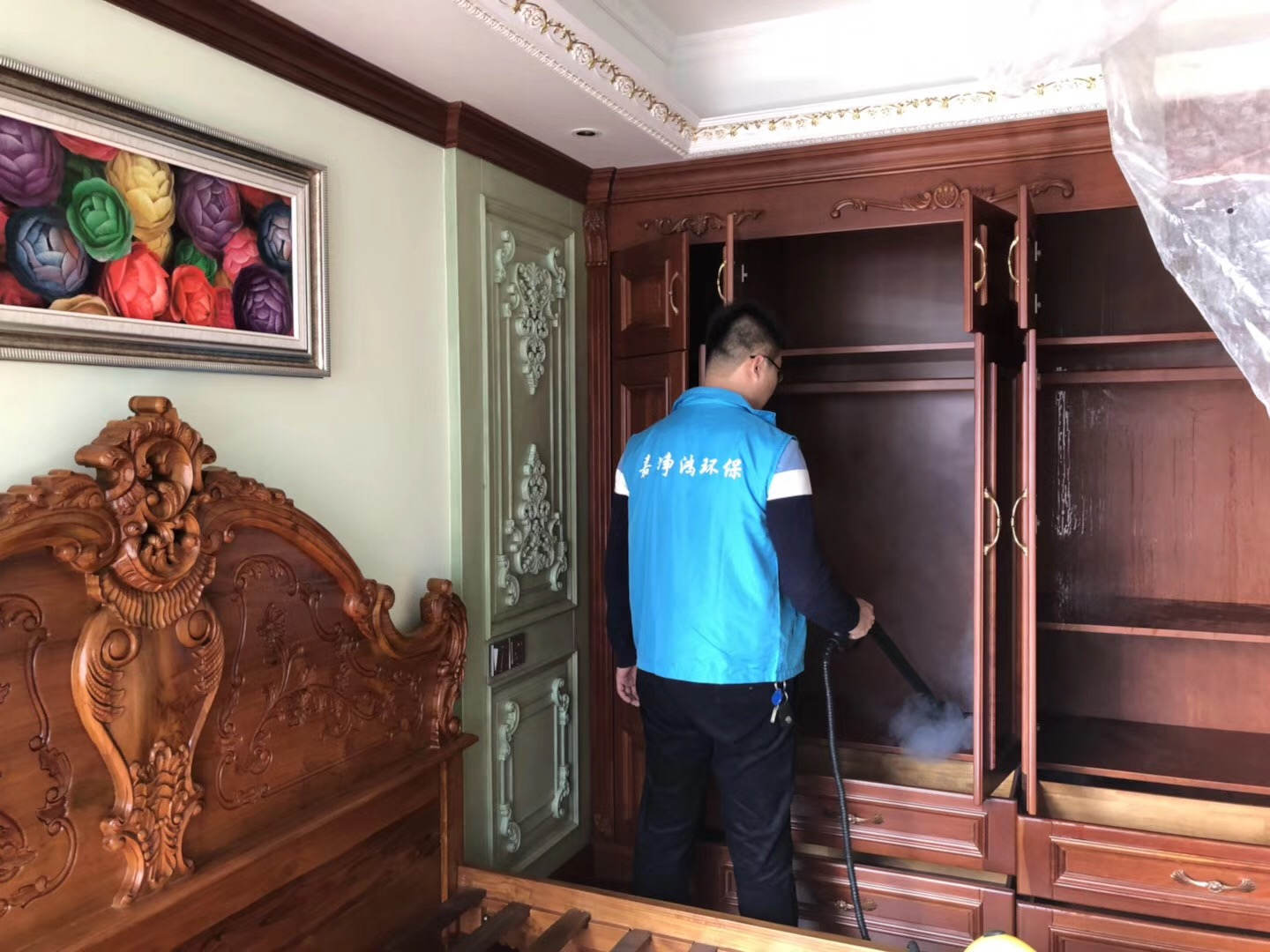 武漢市嘉凈鴻環(huán)?？萍加邢薰? style=