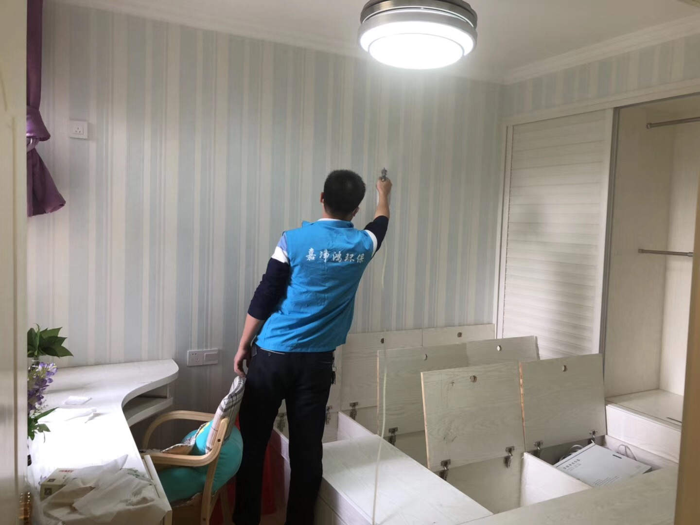 武漢市嘉凈鴻環(huán)?？萍加邢薰? style=