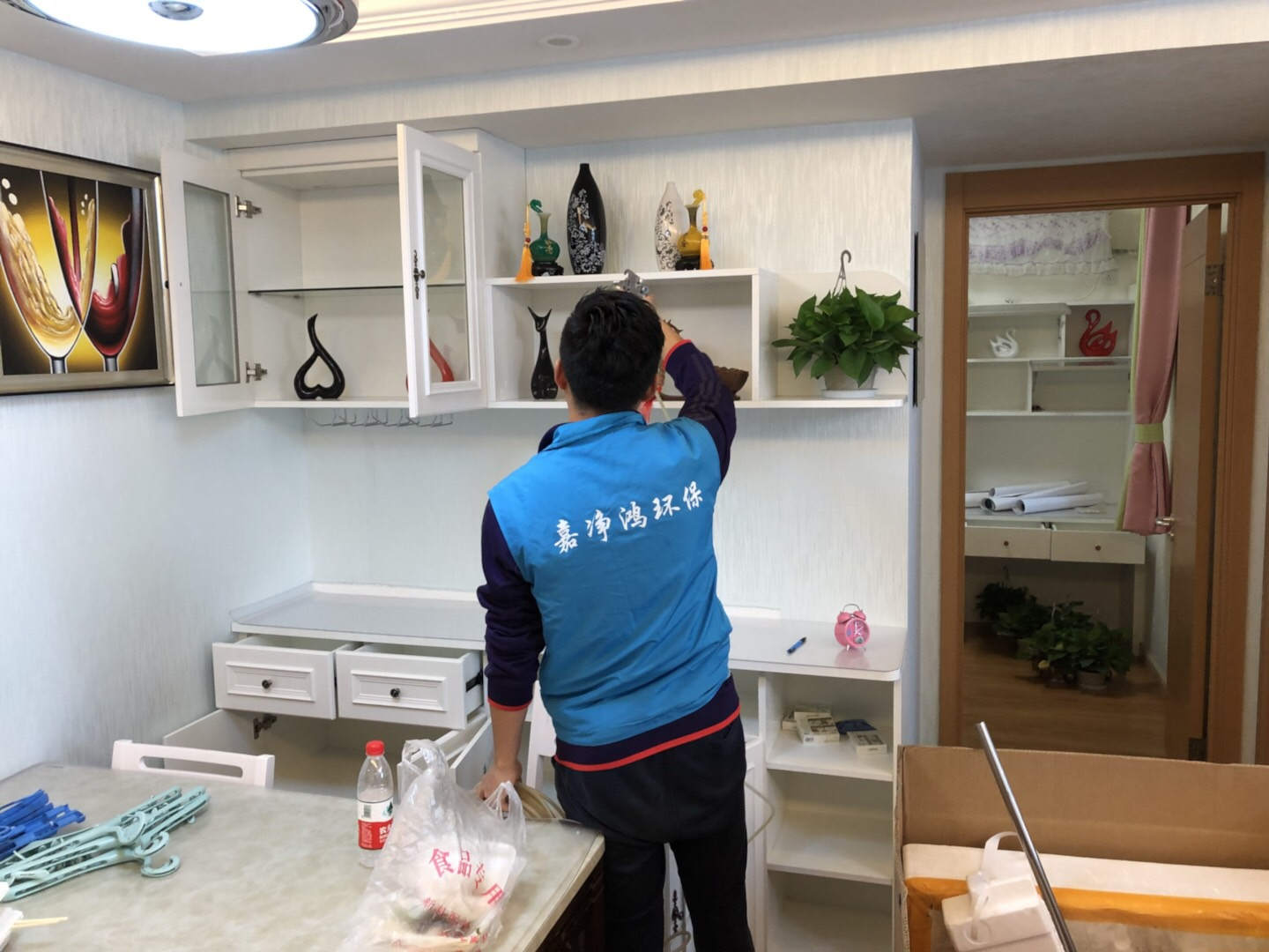 武漢市嘉凈鴻環(huán)保科技有限公司