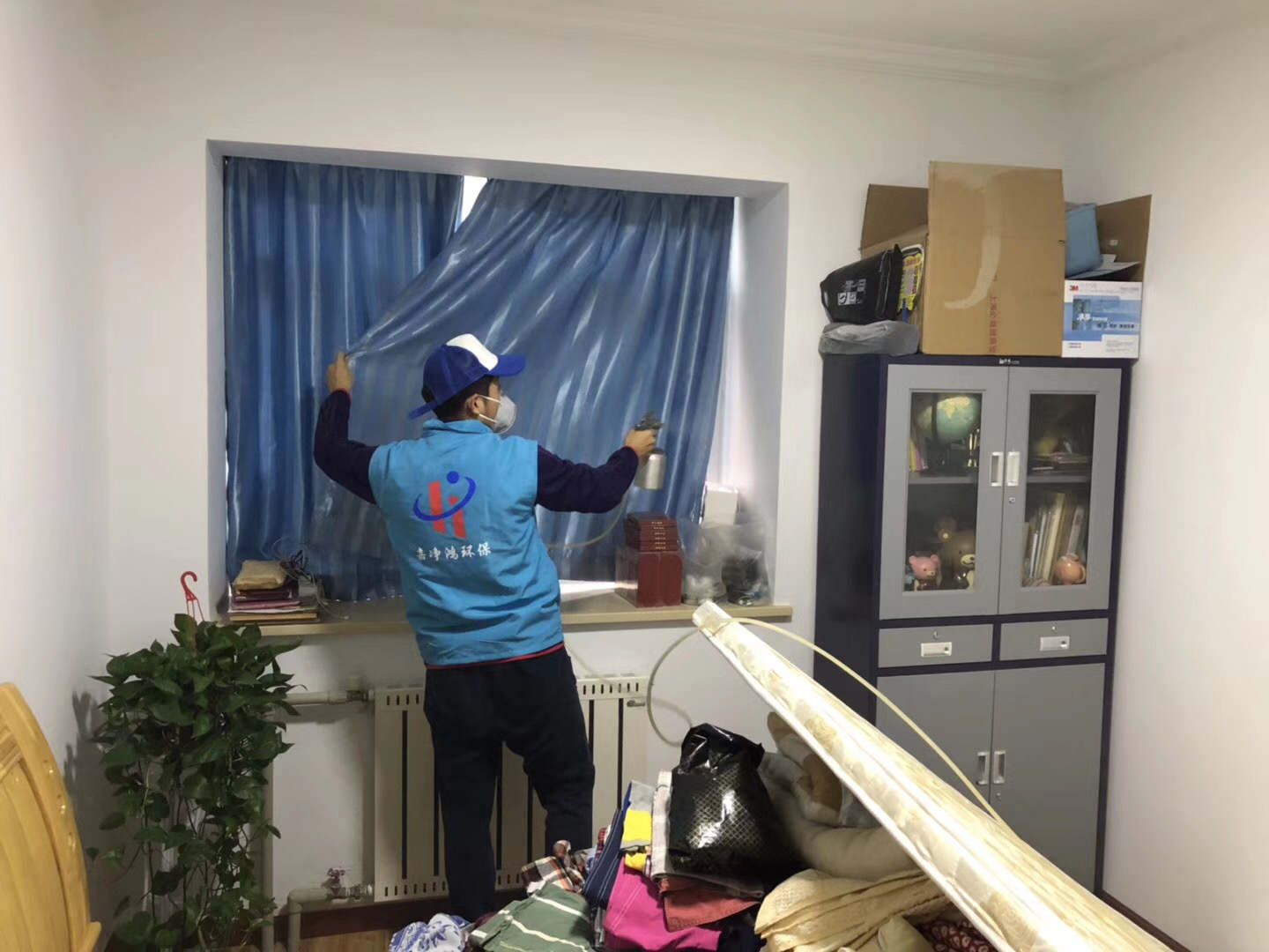 武漢市嘉凈鴻環(huán)?？萍加邢薰? style=