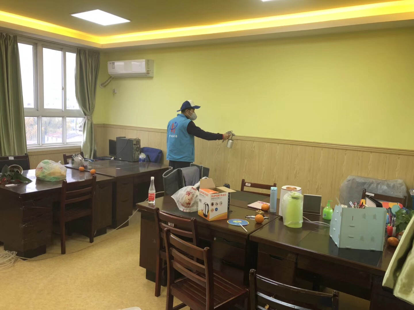 武漢市嘉凈鴻環(huán)保科技有限公司