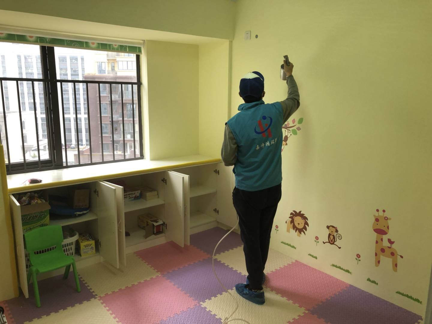 武漢市嘉凈鴻環(huán)保科技有限公司