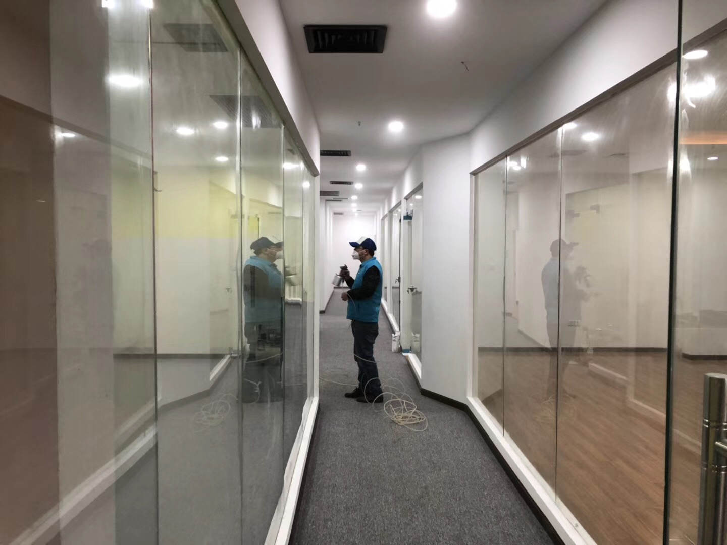 武漢市嘉凈鴻環(huán)保科技有限公司