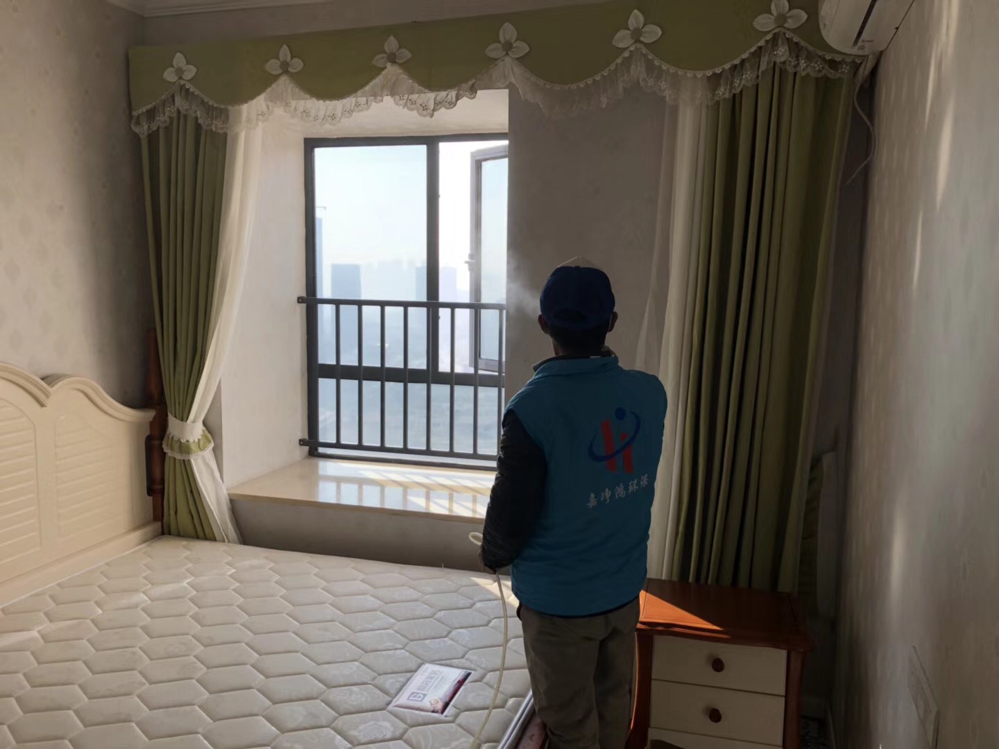 武漢市嘉凈鴻環(huán)?？萍加邢薰? style=