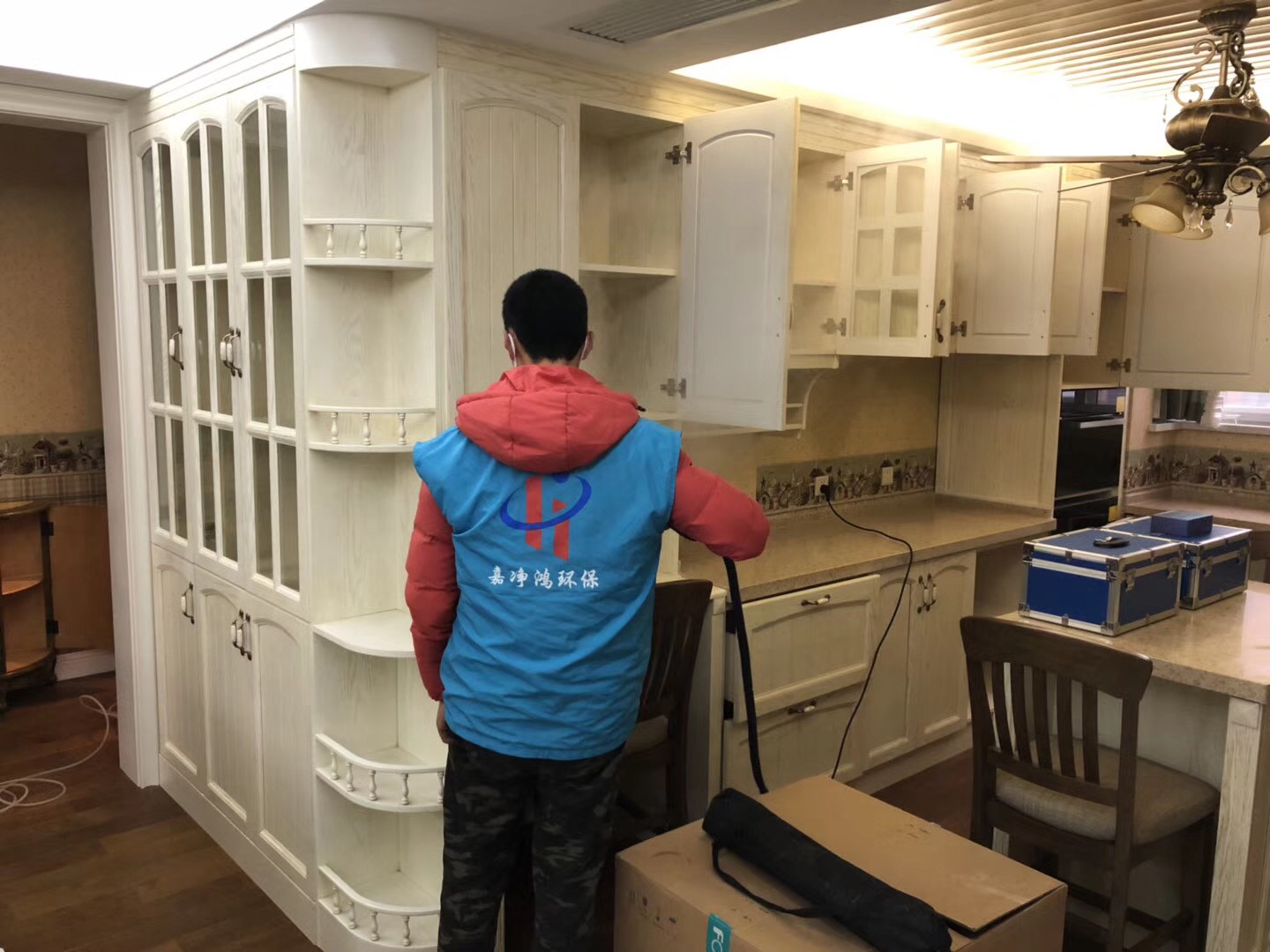 武漢市嘉凈鴻環(huán)?？萍加邢薰? style=