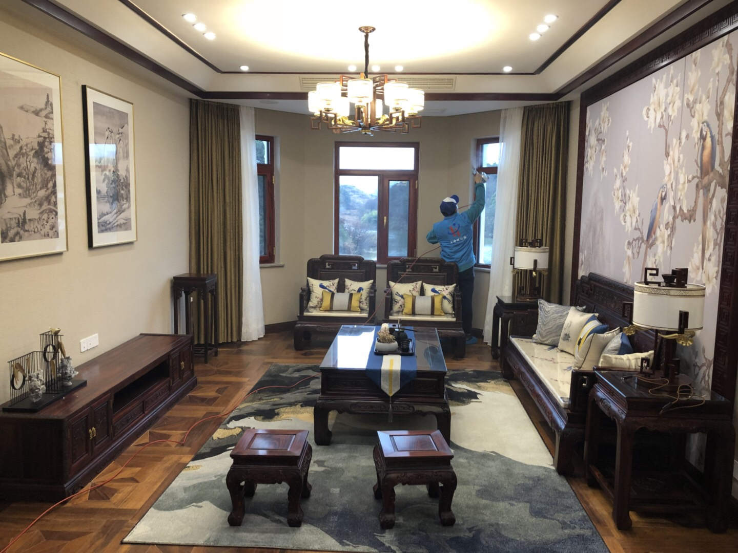 武漢市嘉凈鴻環(huán)?？萍加邢薰? style=