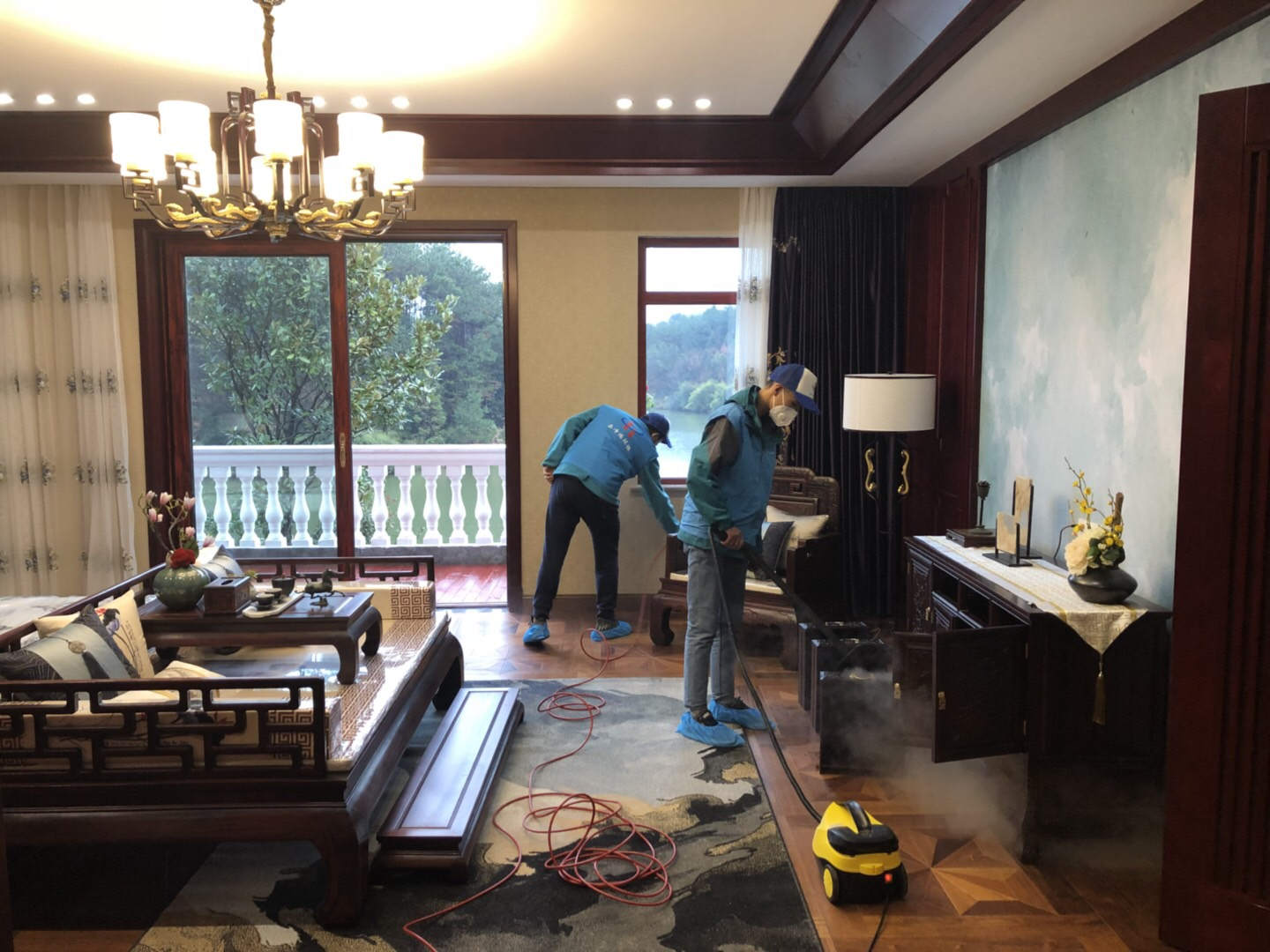 武漢市嘉凈鴻環(huán)?？萍加邢薰? style=