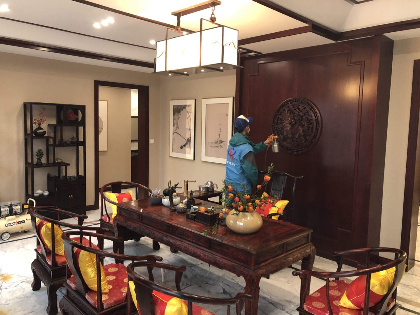 武漢市嘉凈鴻環(huán)保科技有限公司