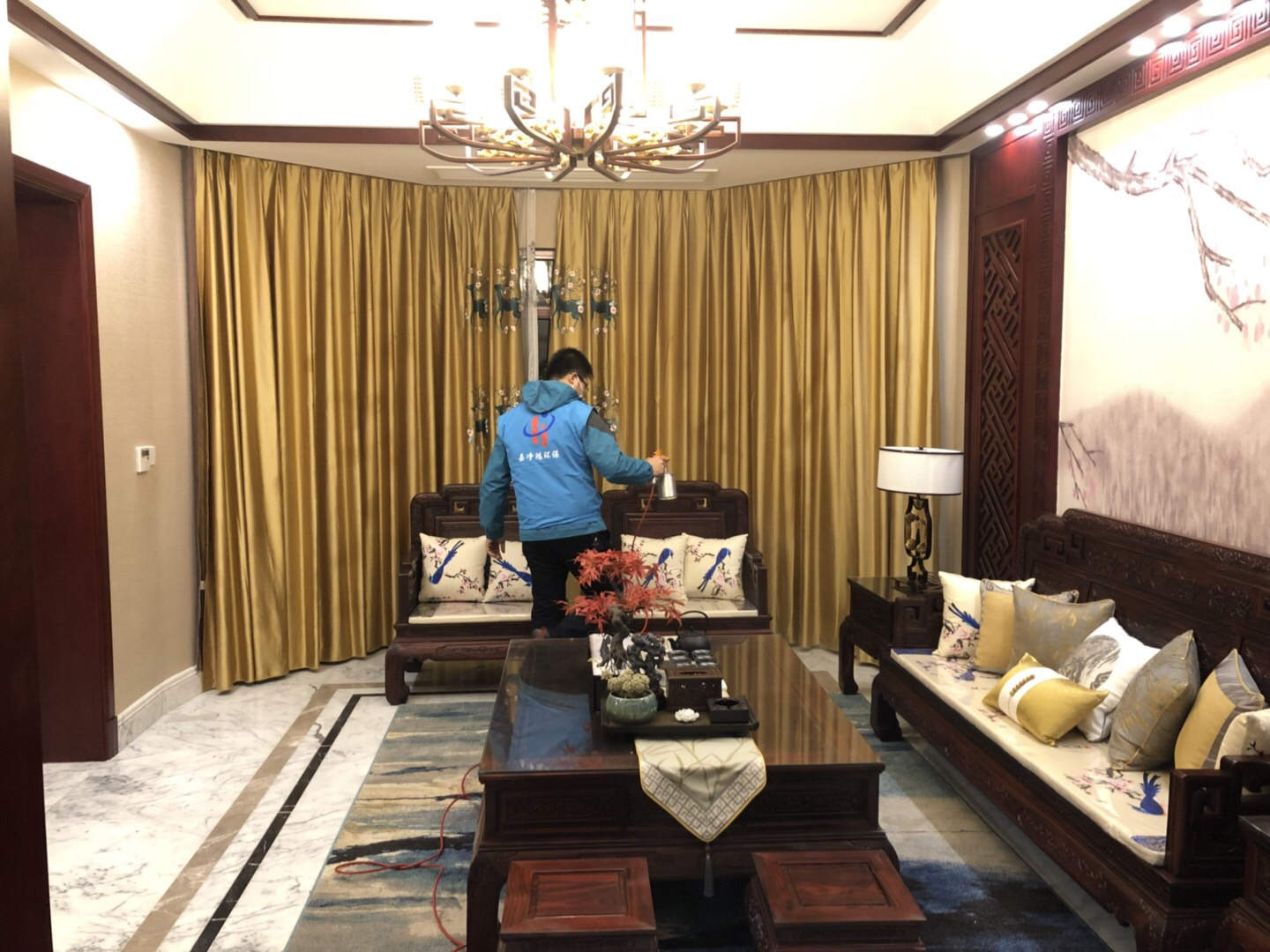 武漢市嘉凈鴻環(huán)?？萍加邢薰? style=