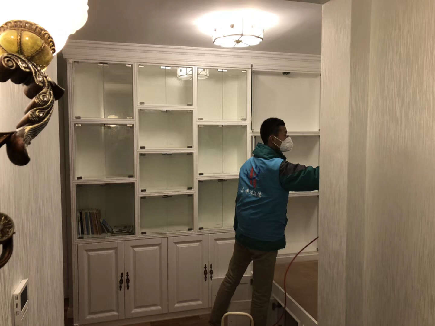 武漢市嘉凈鴻環(huán)?？萍加邢薰? style=