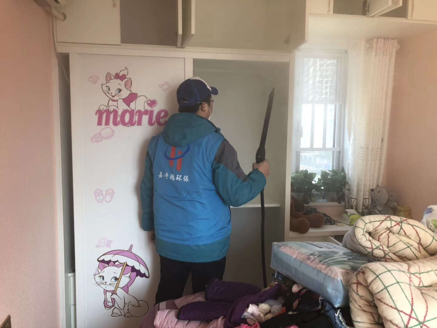 武漢市嘉凈鴻環(huán)?？萍加邢薰? style=