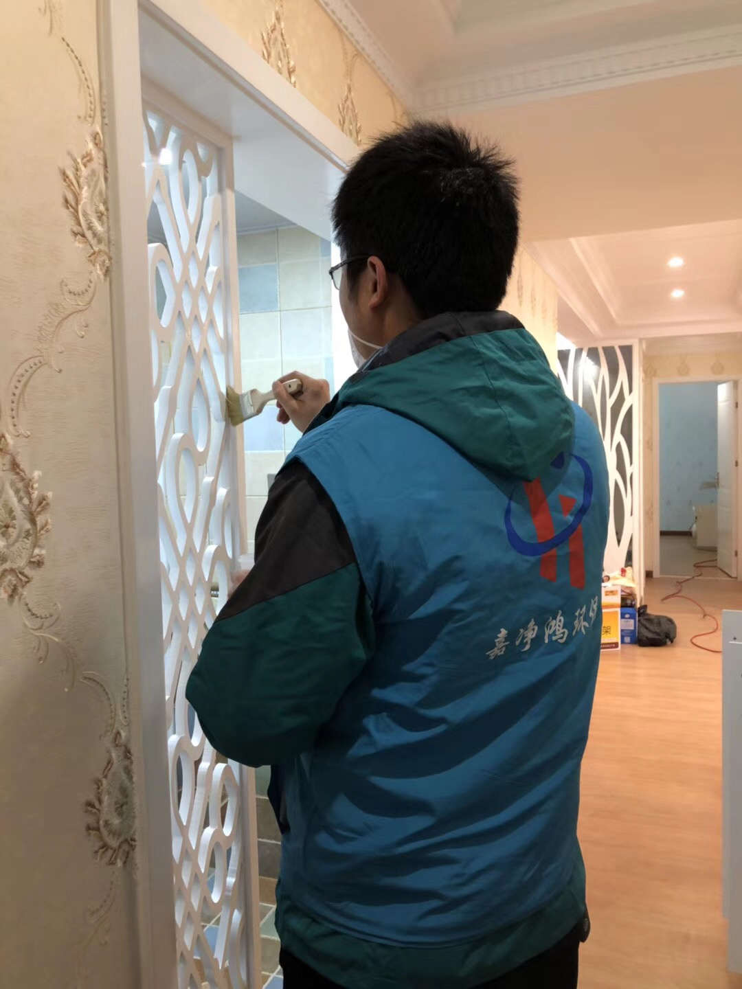 武漢市嘉凈鴻環(huán)?？萍加邢薰? style=