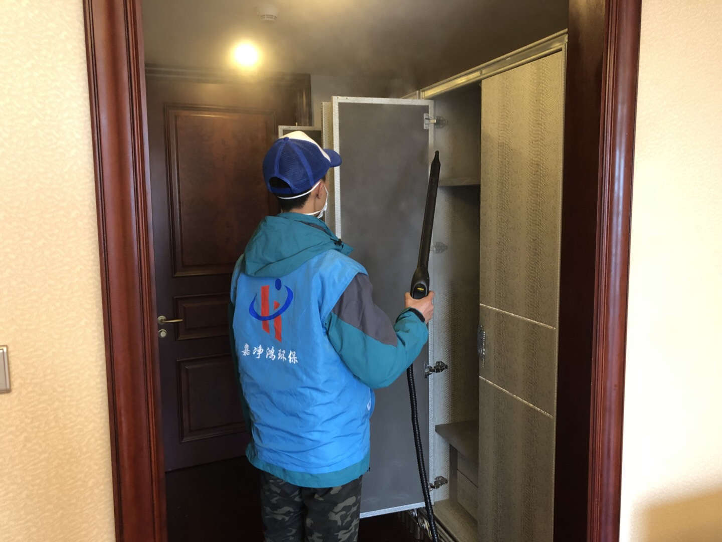 武漢市嘉凈鴻環(huán)?？萍加邢薰? style=