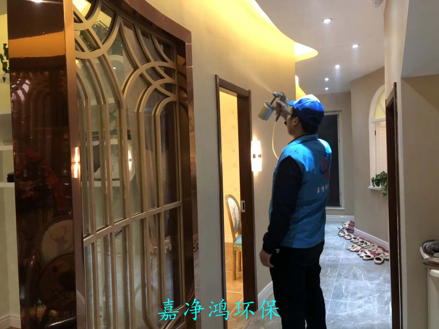 武漢市嘉凈鴻環(huán)?？萍加邢薰? style=