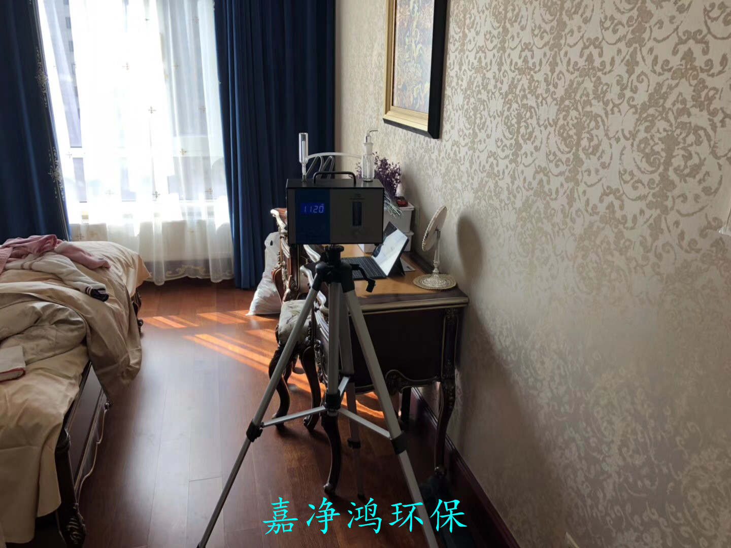 武漢市嘉凈鴻環(huán)保科技有限公司