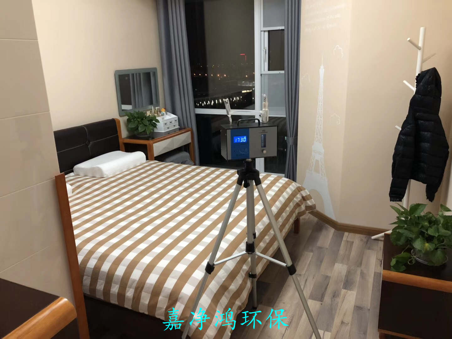 武漢市嘉凈鴻環(huán)?？萍加邢薰? style=