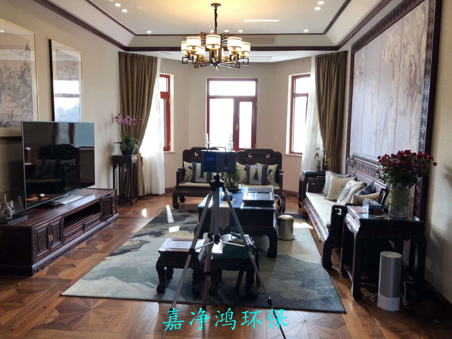 武漢市嘉凈鴻環(huán)保科技有限公司