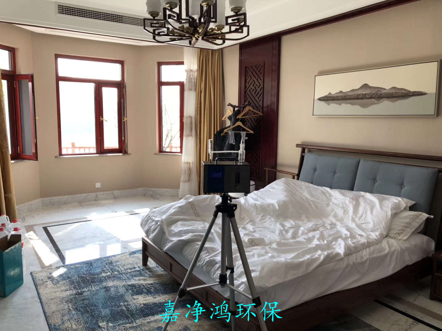 武漢市嘉凈鴻環(huán)保科技有限公司