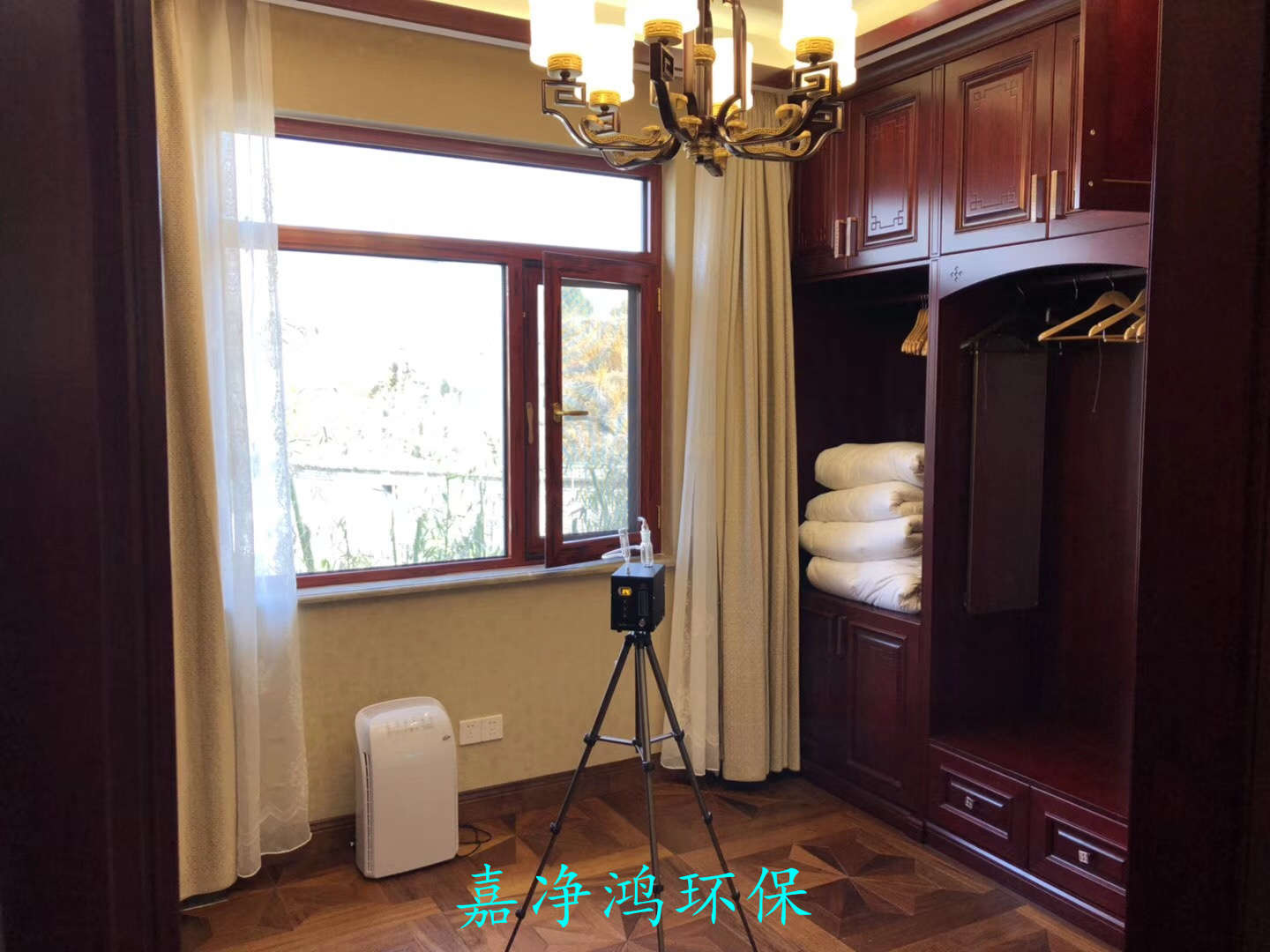 武漢市嘉凈鴻環(huán)?？萍加邢薰? style=