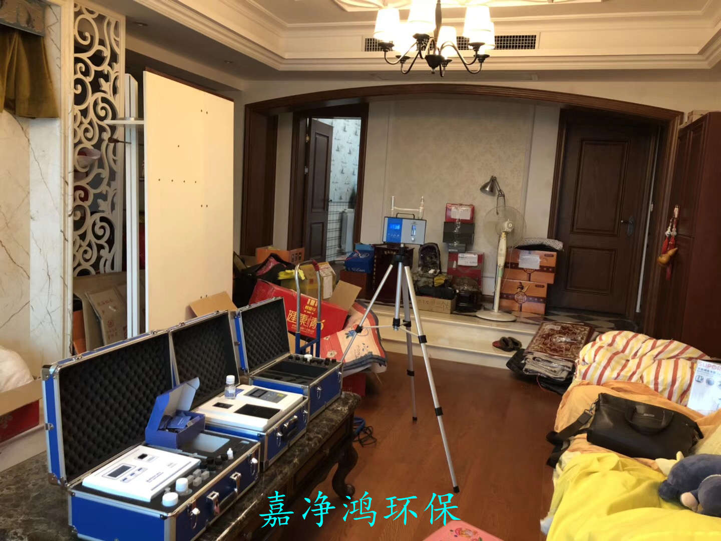 武漢市嘉凈鴻環(huán)?？萍加邢薰? style=