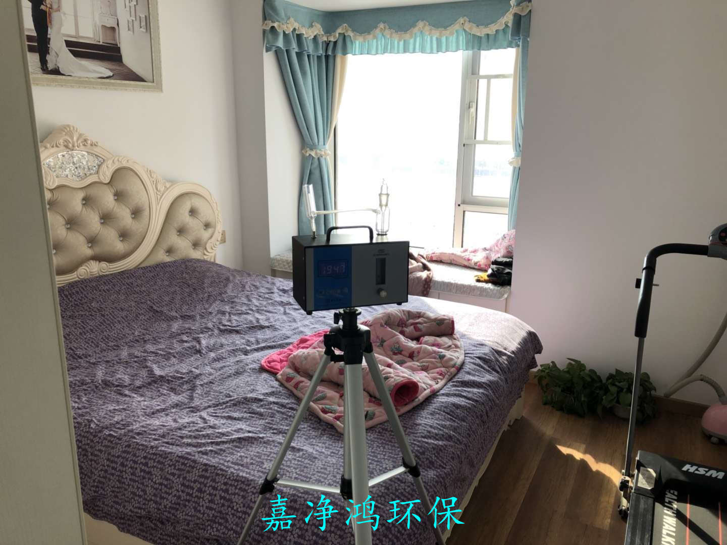 武漢市嘉凈鴻環(huán)保科技有限公司