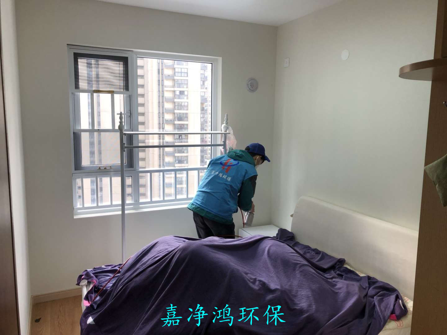 武漢市嘉凈鴻環(huán)?？萍加邢薰? style=