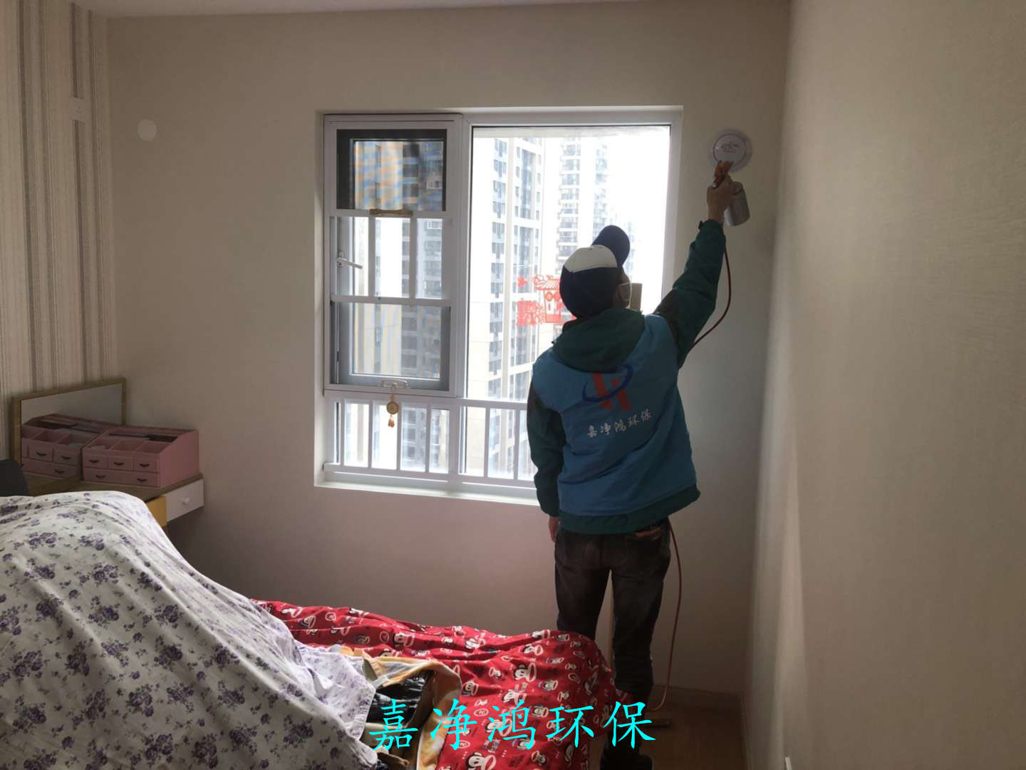 武漢市嘉凈鴻環(huán)?？萍加邢薰? style=