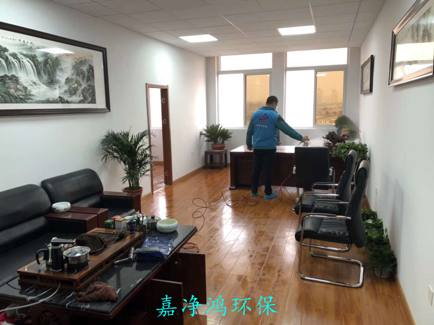 武漢市嘉凈鴻環(huán)?？萍加邢薰? style=