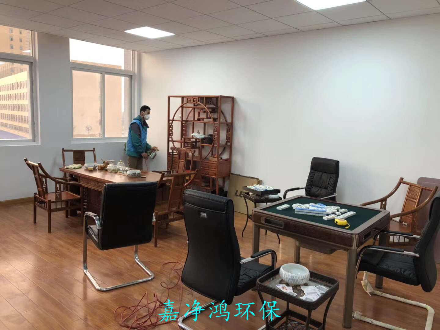 武漢市嘉凈鴻環(huán)?？萍加邢薰? style=