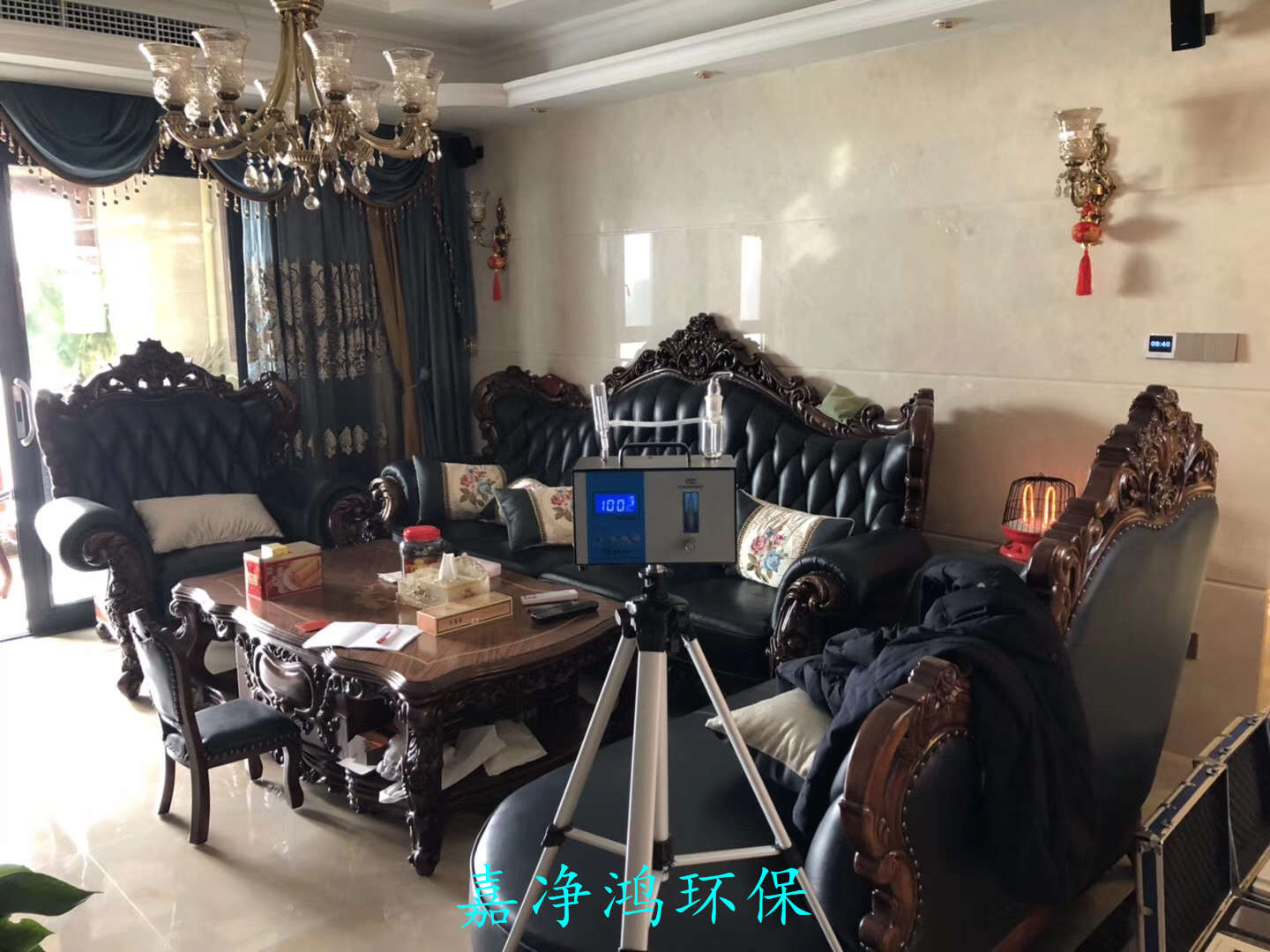 武漢市嘉凈鴻環(huán)?？萍加邢薰? style=