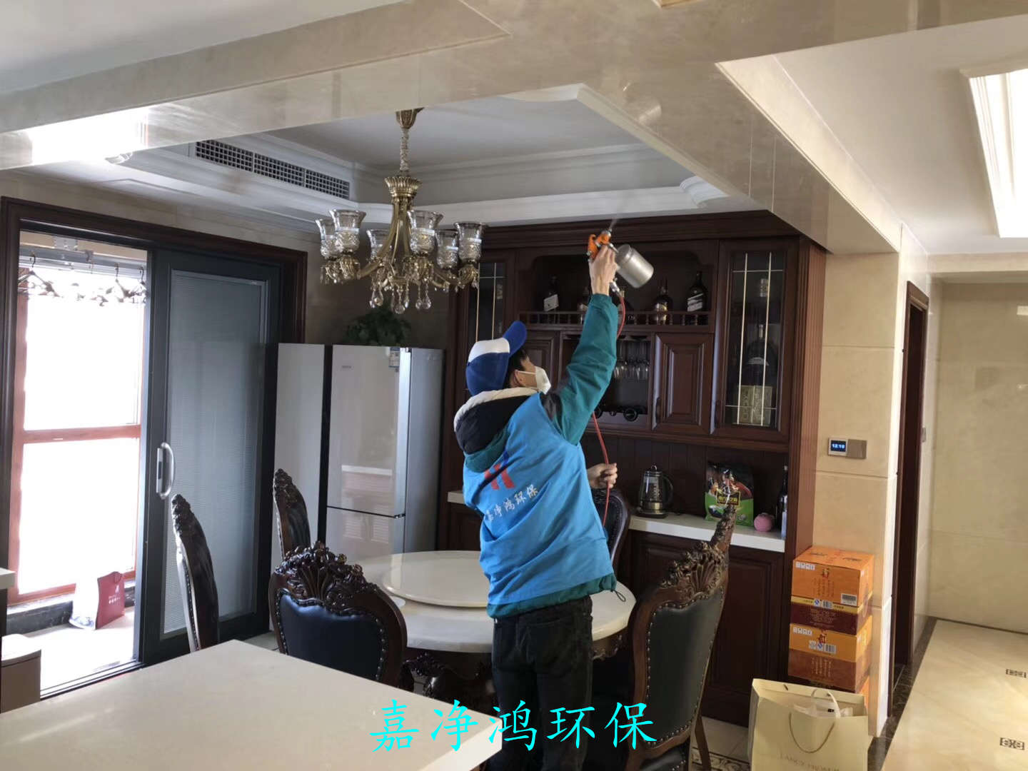 武漢市嘉凈鴻環(huán)?？萍加邢薰? style=