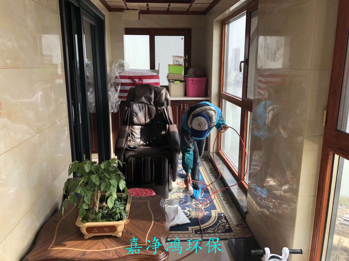 武漢市嘉凈鴻環(huán)?？萍加邢薰? style=