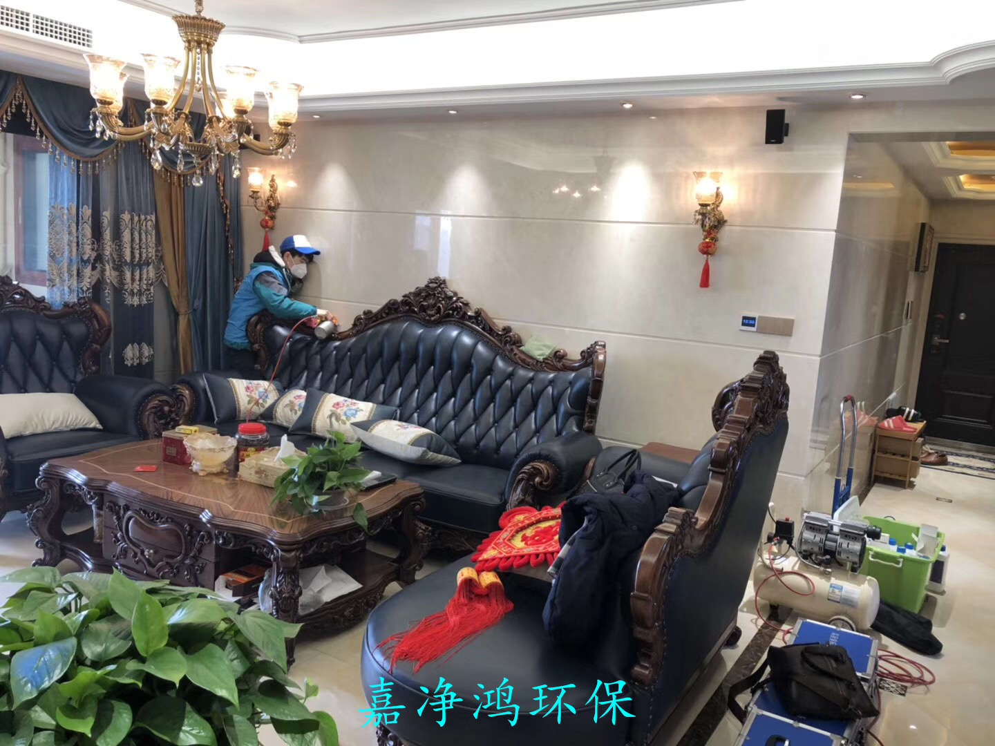 武漢市嘉凈鴻環(huán)保科技有限公司