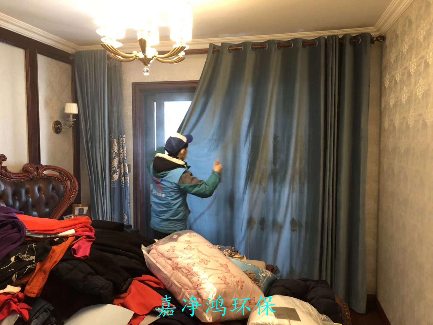 武漢市嘉凈鴻環(huán)?？萍加邢薰? style=