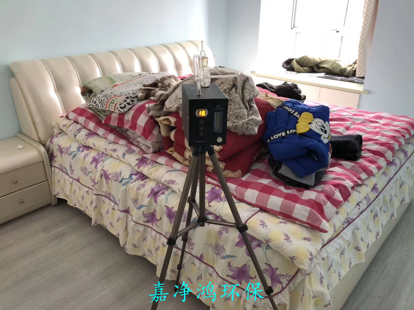 武漢市嘉凈鴻環(huán)?？萍加邢薰? style=