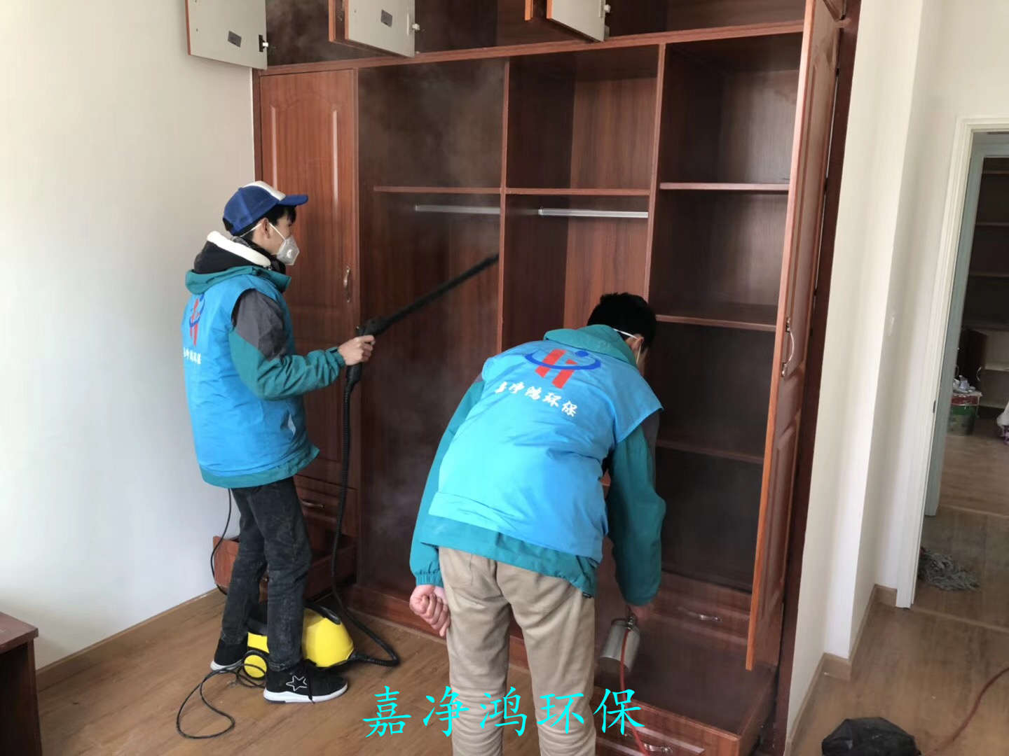 武漢市嘉凈鴻環(huán)?？萍加邢薰? style=