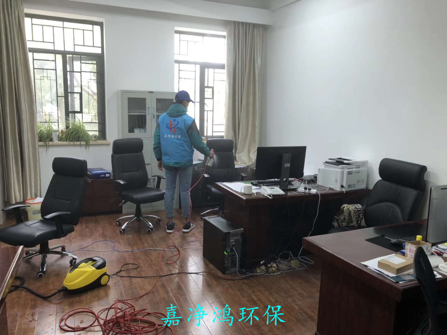 武漢市嘉凈鴻環(huán)?？萍加邢薰? style=