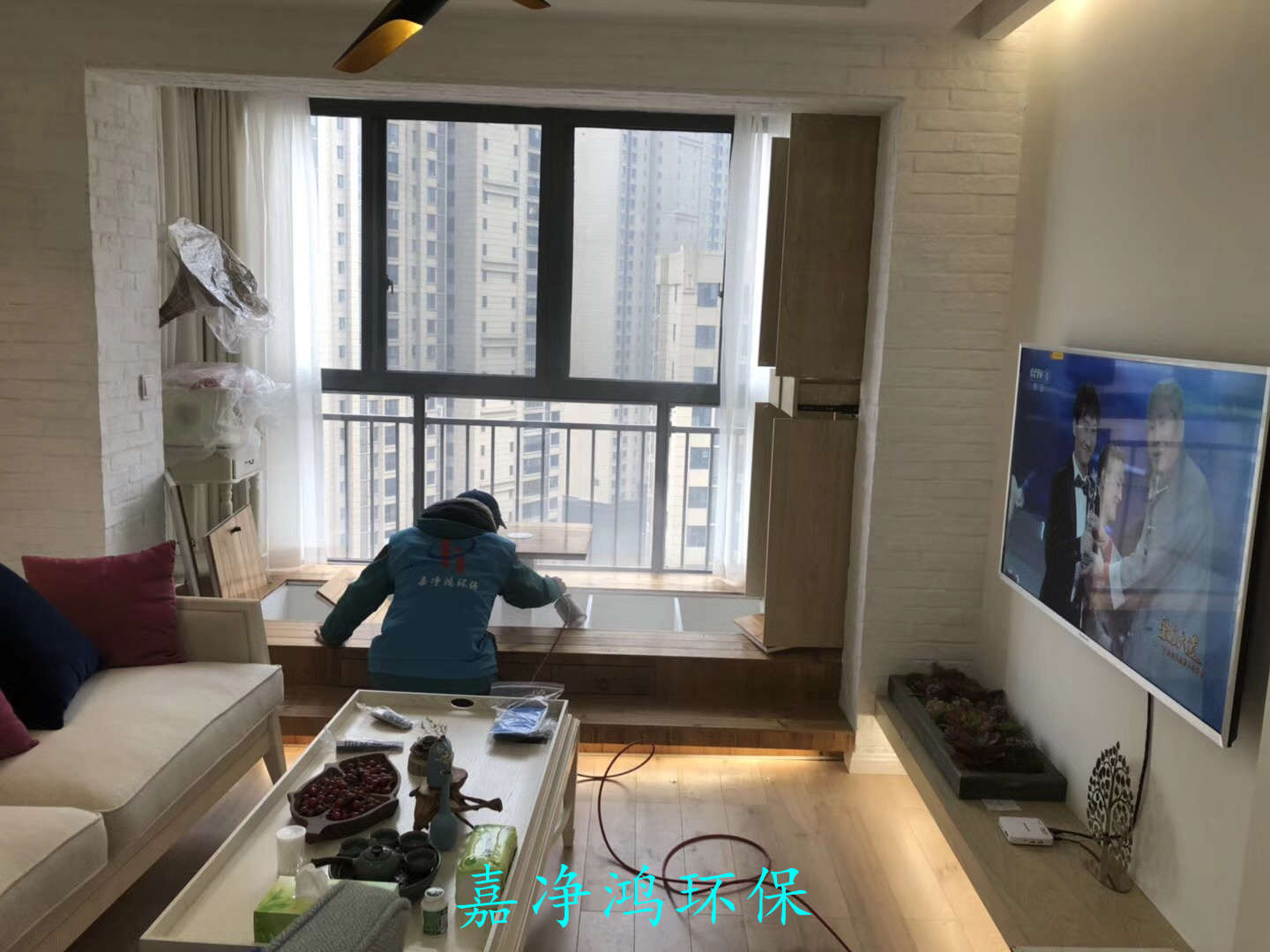 武漢市嘉凈鴻環(huán)?？萍加邢薰? style=