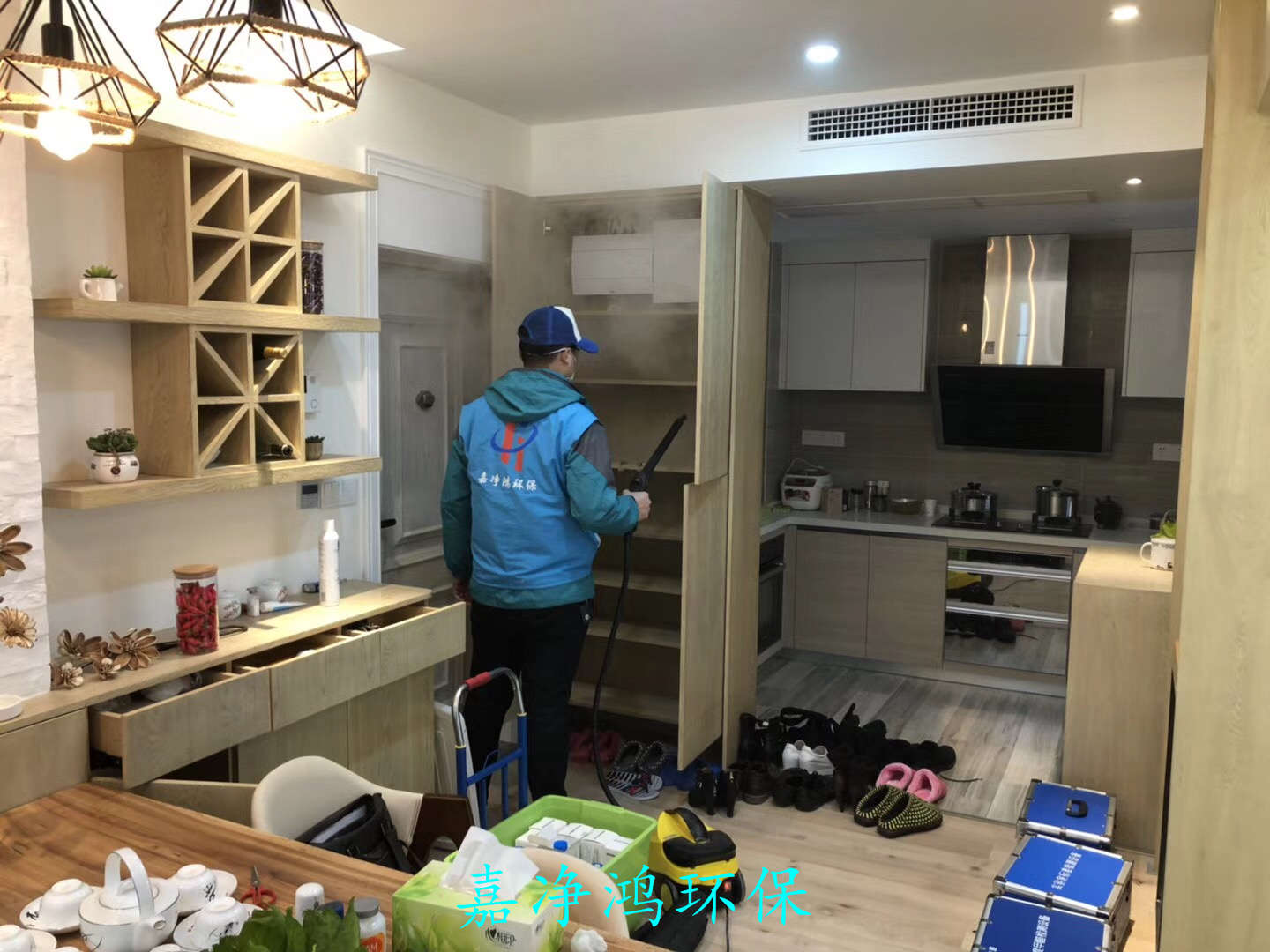 武漢市嘉凈鴻環(huán)?？萍加邢薰? style=