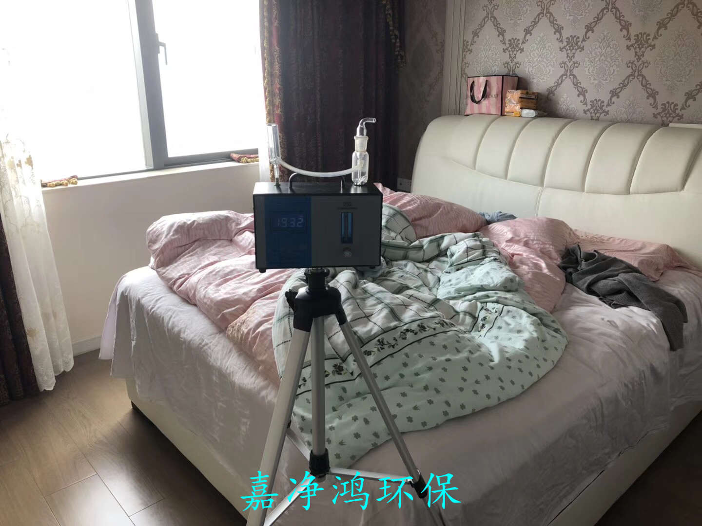 武漢市嘉凈鴻環(huán)?？萍加邢薰? style=