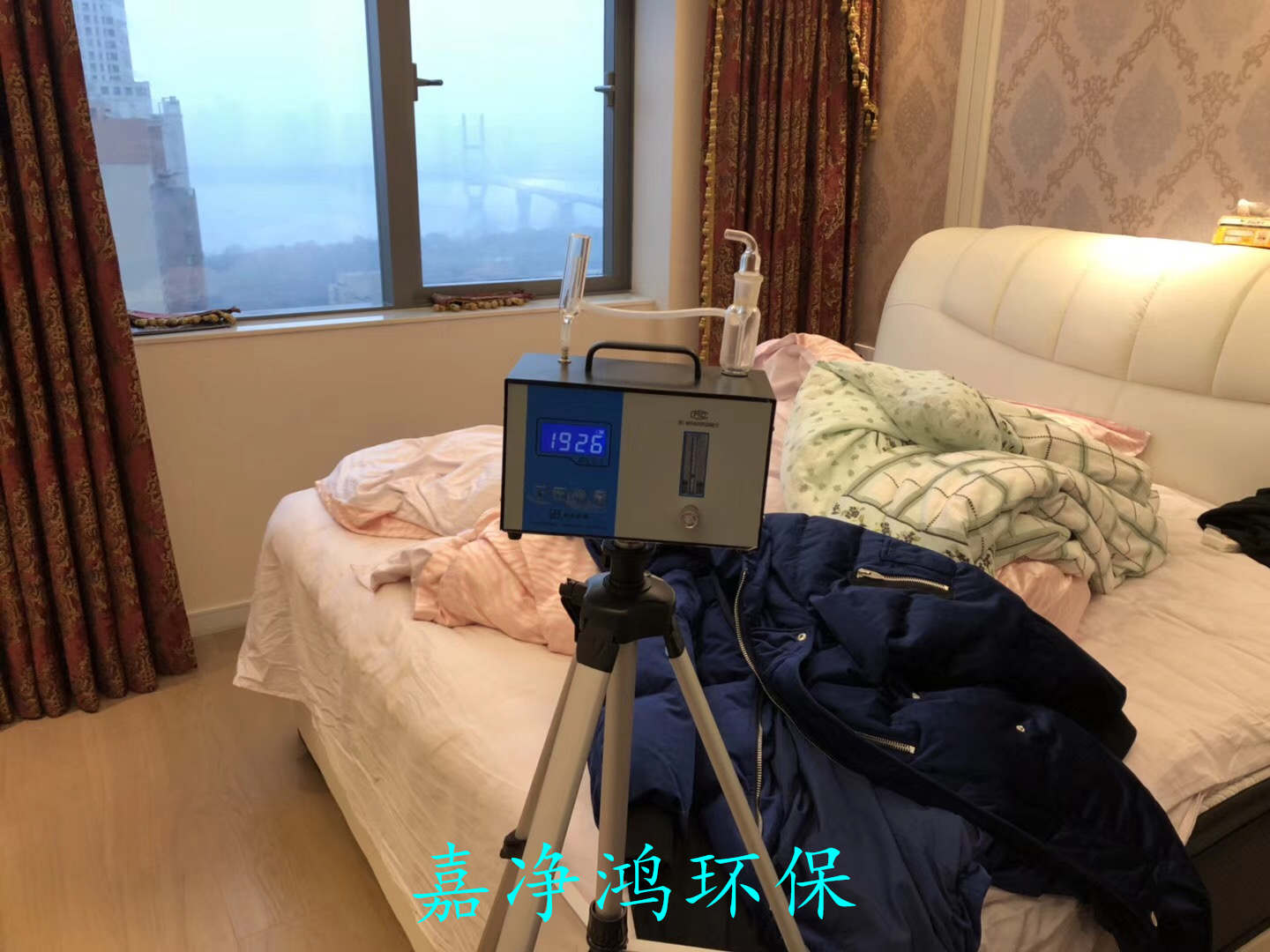 武漢市嘉凈鴻環(huán)?？萍加邢薰? style=