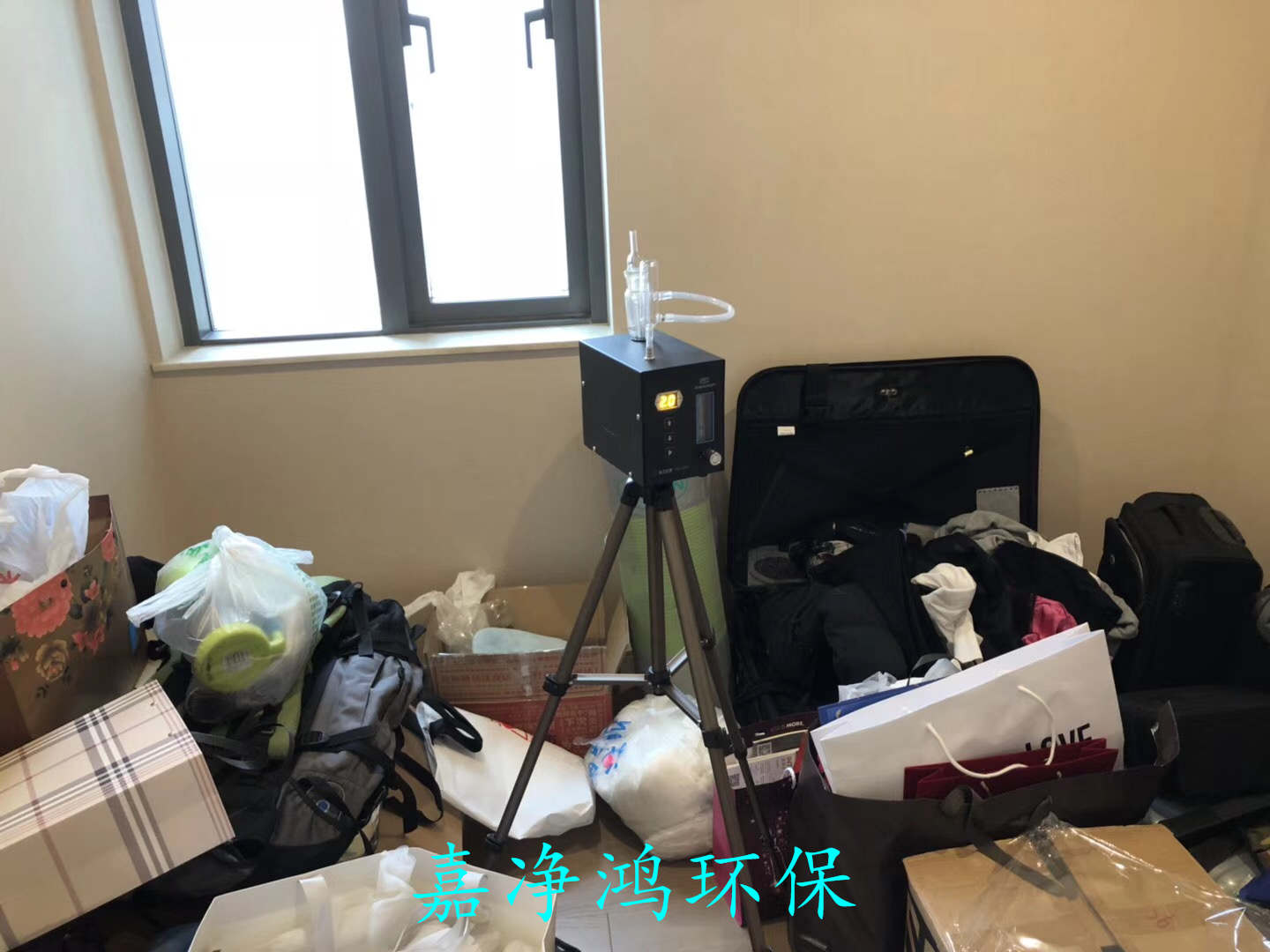 武漢市嘉凈鴻環(huán)?？萍加邢薰? style=