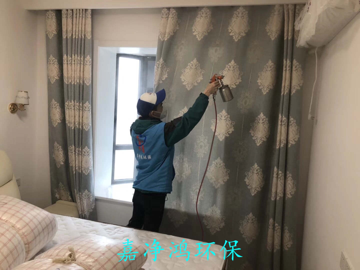 武漢市嘉凈鴻環(huán)?？萍加邢薰? style=