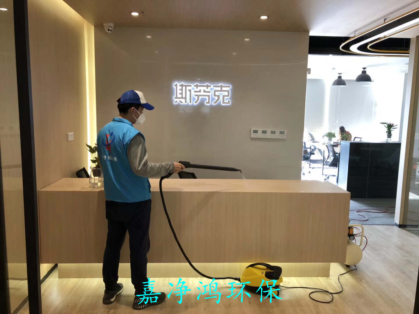 武漢市嘉凈鴻環(huán)?？萍加邢薰? style=