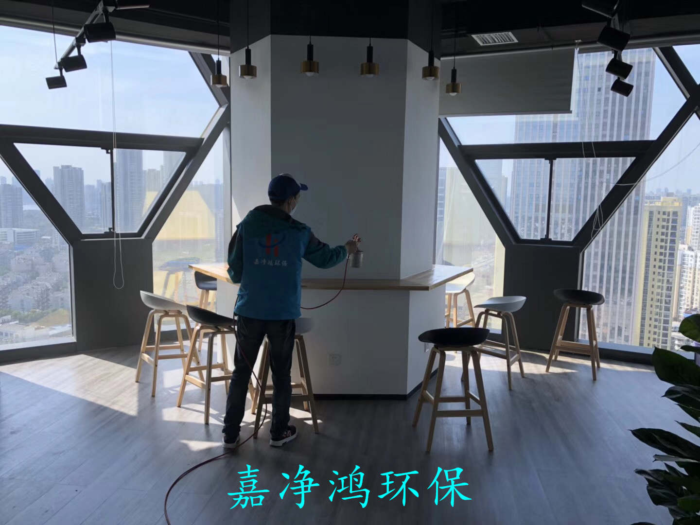 武漢市嘉凈鴻環(huán)?？萍加邢薰? style=