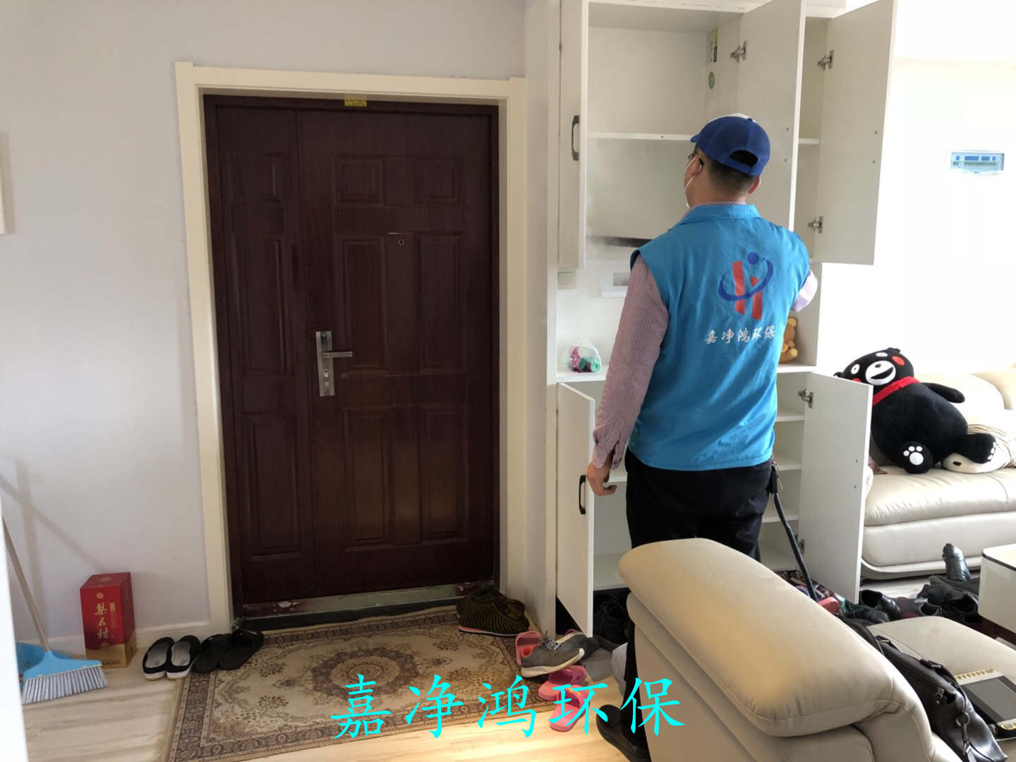 武漢市嘉凈鴻環(huán)?？萍加邢薰? style=